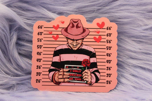 Freddy Valentine