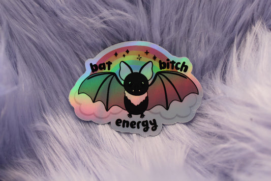 Bat Bitch Energy