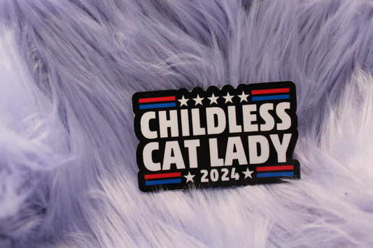 Childless Cat Lady