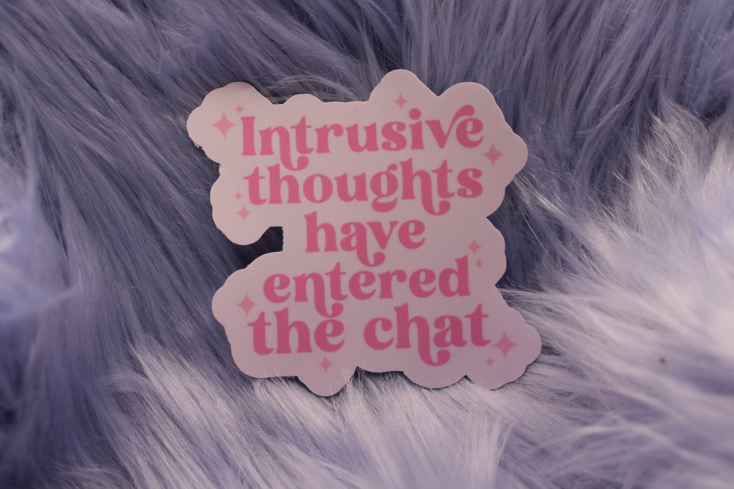 Intrusive Thoughts