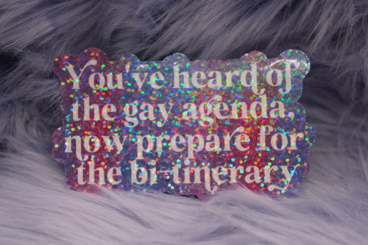 You've Heard Of The Gay Agenda