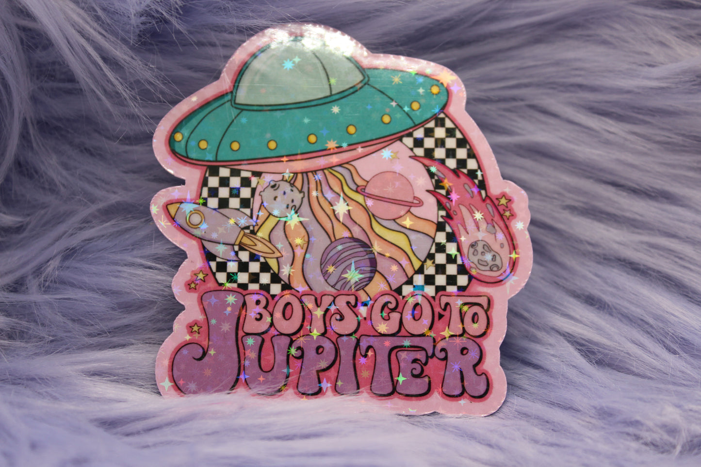 Boys Go To Jupiter