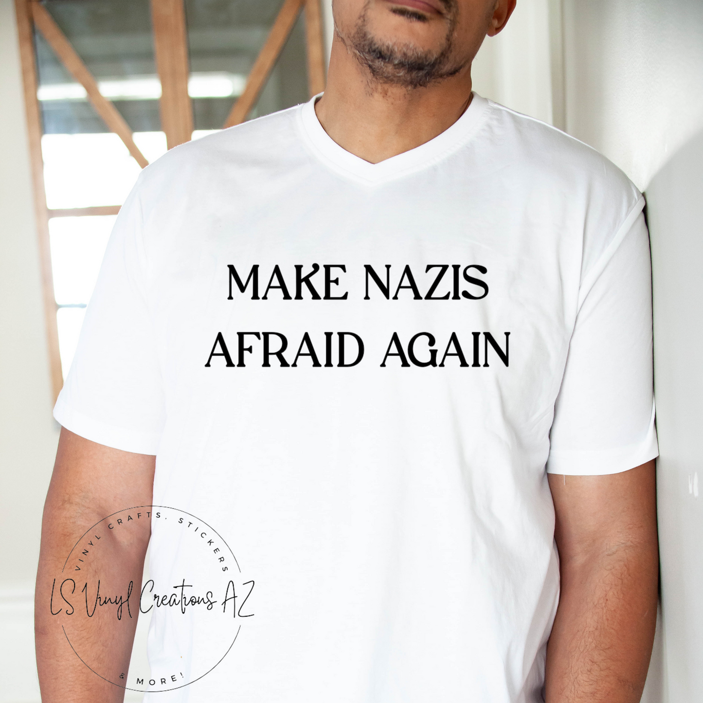 Make Nazis Afraid Again