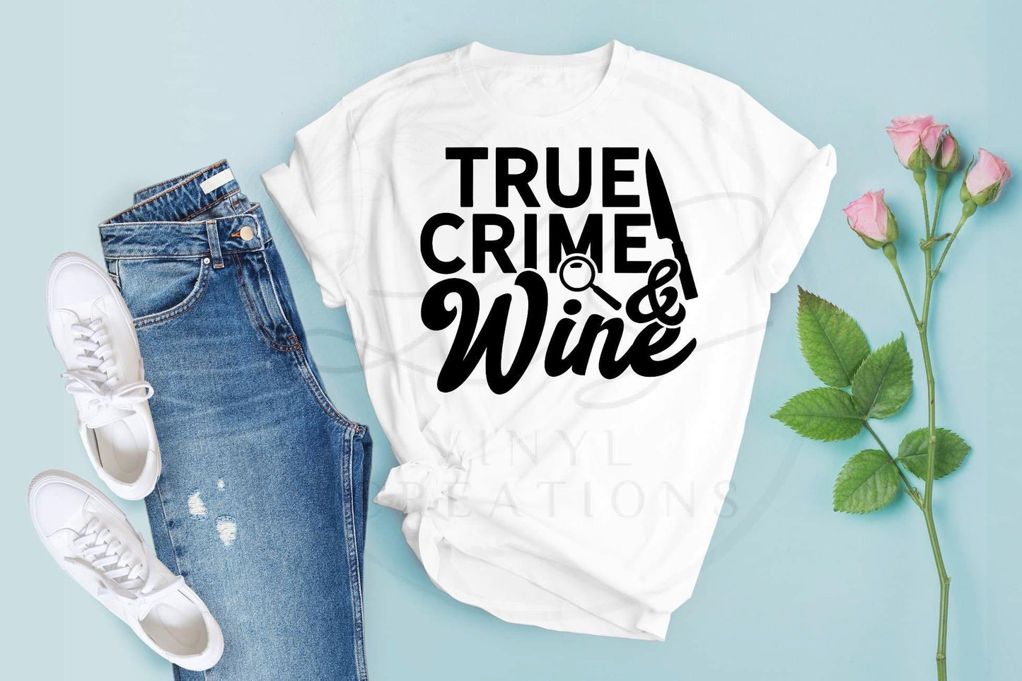 True Crime & Wine