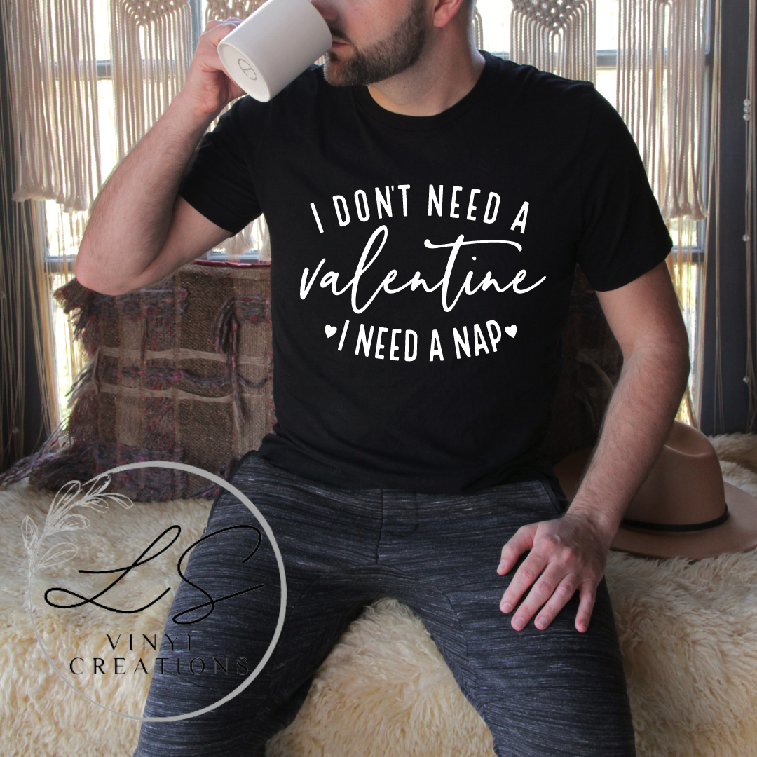 I Don't Need A Valentine